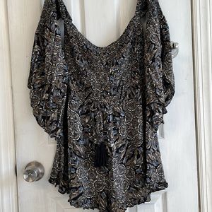 Umgee Romper-Small